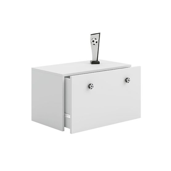 Coffre à jouets Inga - poignée balle