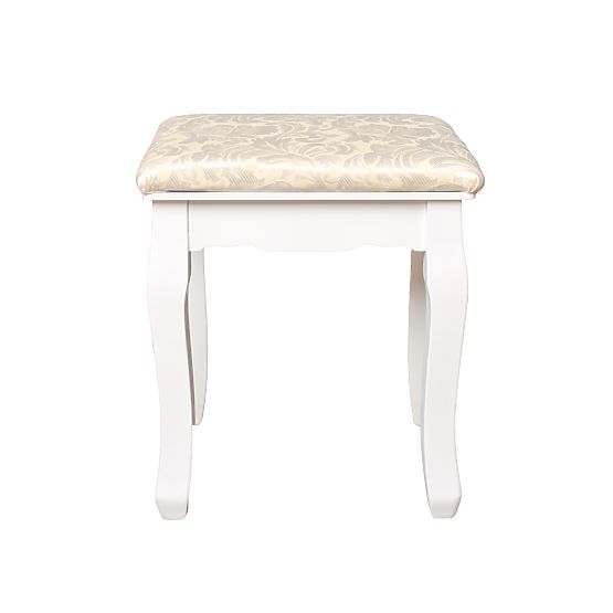 Coiffeuse avec tabouret Classic