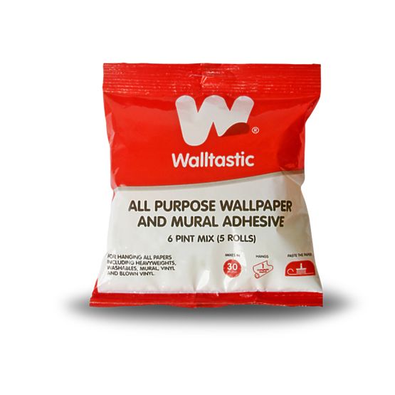 Colle pour papiers peints Waltastic
