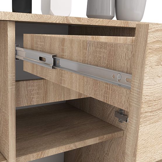 COMMODE B-17 CLP PK SONOMA