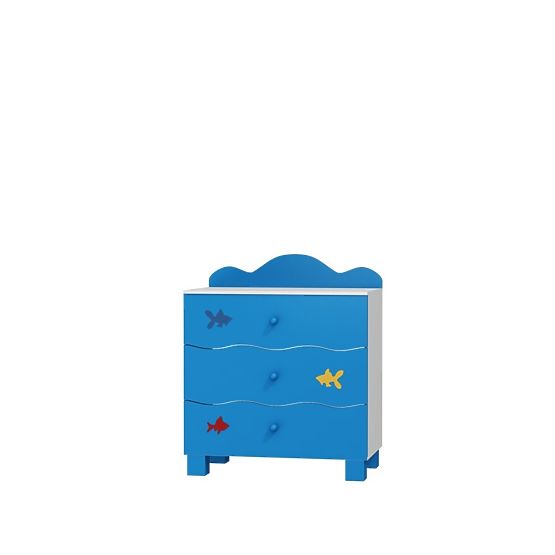 Commode BATEAU