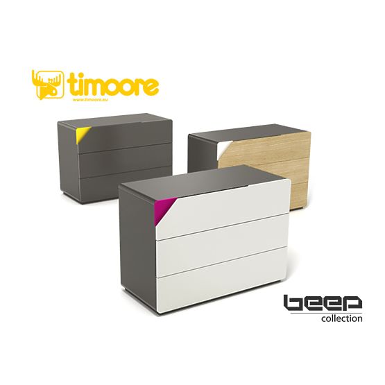 Commode Beep POP