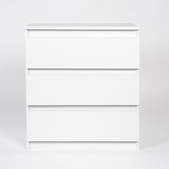 Commode - blanche