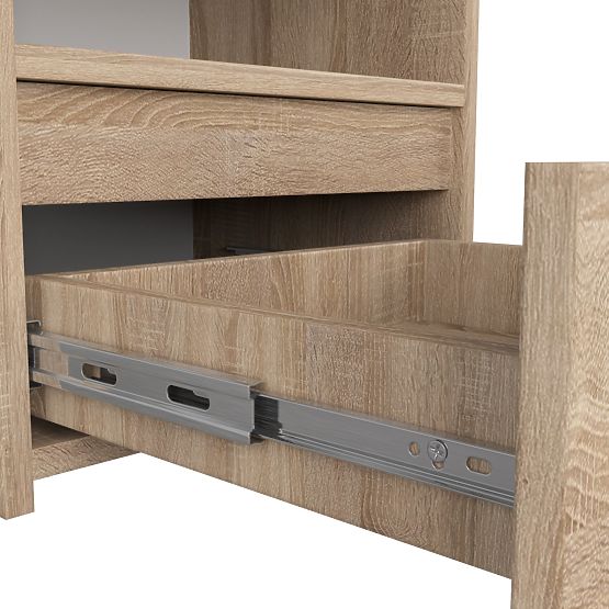 COMMODE CL1 PK CHÊNE SONOMA