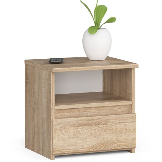 COMMODE CL1 PK CHÊNE SONOMA