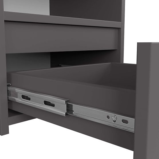 COMMODE CL1 PK GRIS GRAPHITE