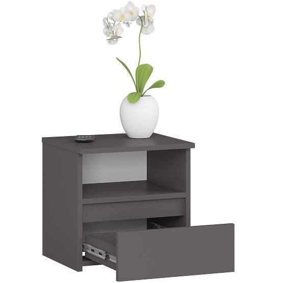 COMMODE CL1 PK GRIS GRAPHITE