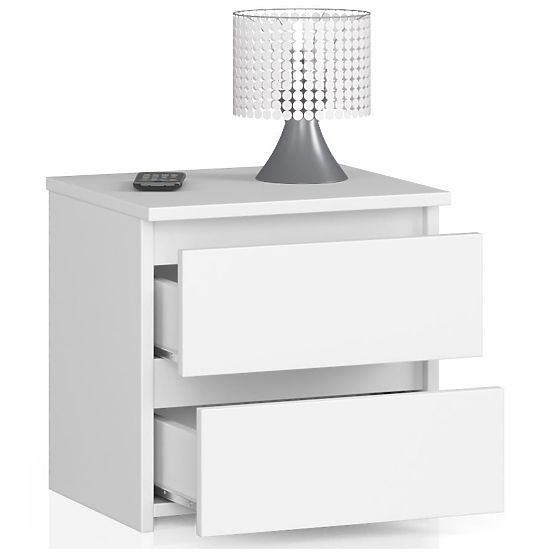 COMMODE CL2 2SZ CLP BLANCHE