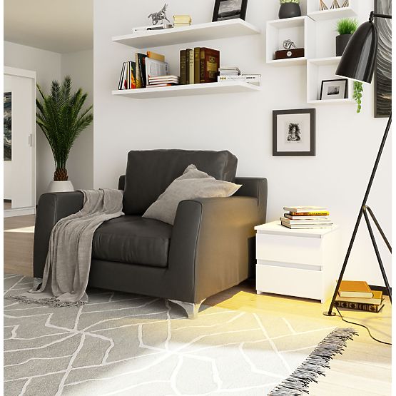 COMMODE CL2 2SZ CLP BLANCHE