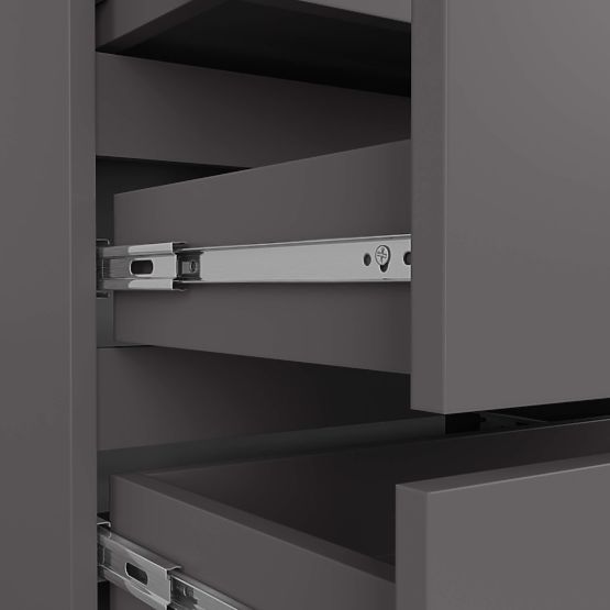 COMMODE CL3 3TI CLP PK GRIS GRAPHITE