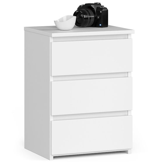 COMMODE CL3/40 PK BLANCHE