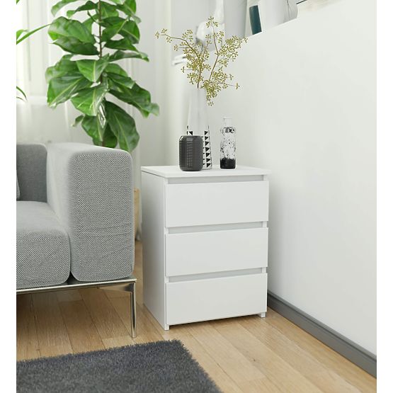 COMMODE CL3/40 PK BLANCHE