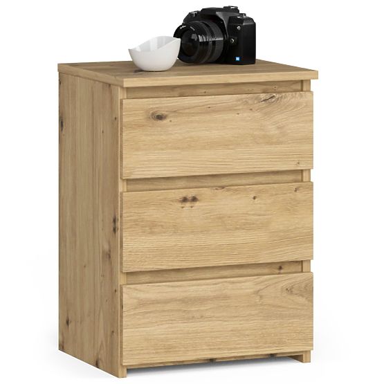 COMMODE CL3/40 PK CHÊNE ARTISAN