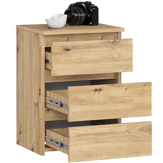 COMMODE CL3/40 PK CHÊNE ARTISAN