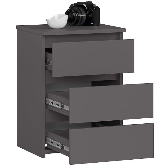 COMMODE CL3/40 PK GRIS GRAPHITE