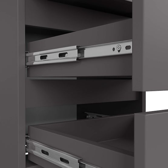 COMMODE CL3/40 PK GRIS GRAPHITE