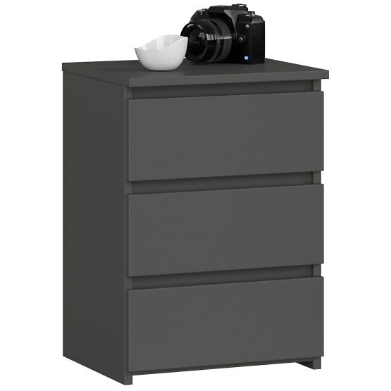 COMMODE CL3/40 PK GRIS GRAPHITE