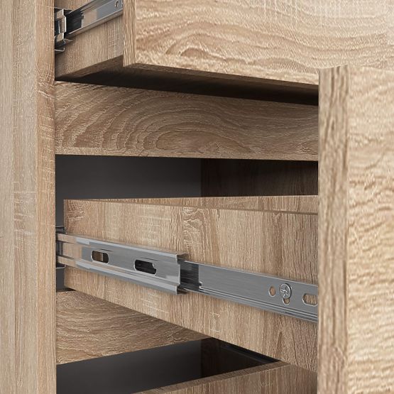 COMMODE CL4 PK CHÊNE SONOMA