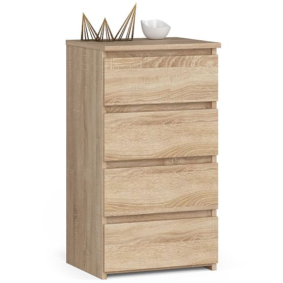 COMMODE CL4 PK CHÊNE SONOMA