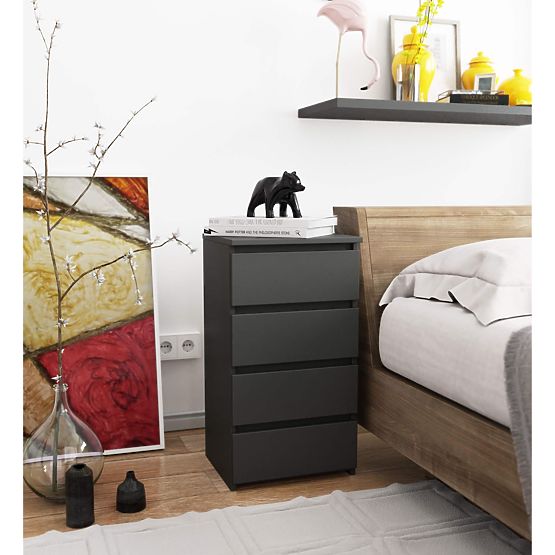 COMMODE CL4 PK GRIS GRAPHITE