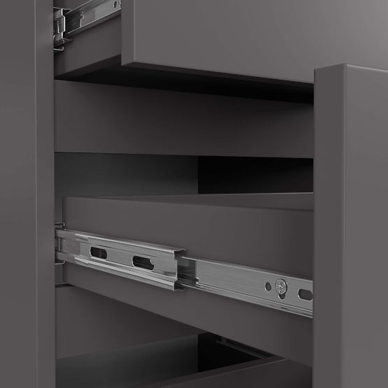 COMMODE CL4 PK GRIS GRAPHITE