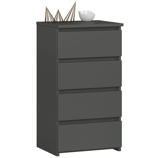 COMMODE CL4 PK GRIS GRAPHITE