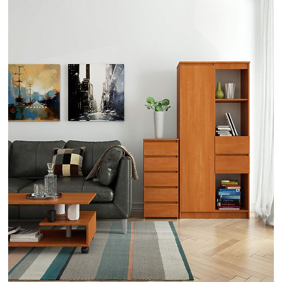 COMMODE CL5 PK AULNE