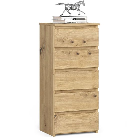 COMMODE CL5 PK CHÊNE ARTISAN