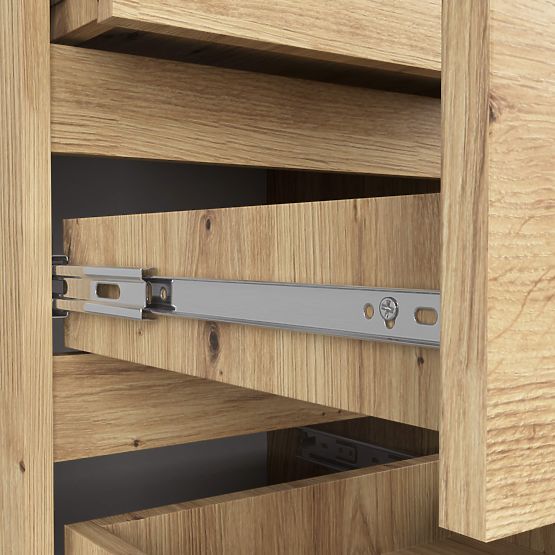 COMMODE CL5 PK CHÊNE ARTISAN