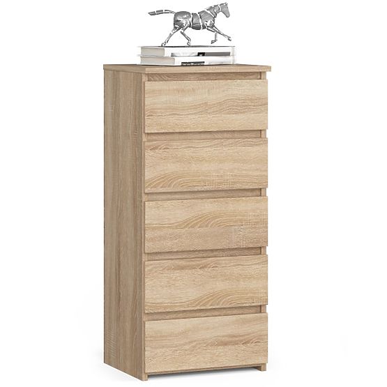 COMMODE CL5 PK CHÊNE SONOMA