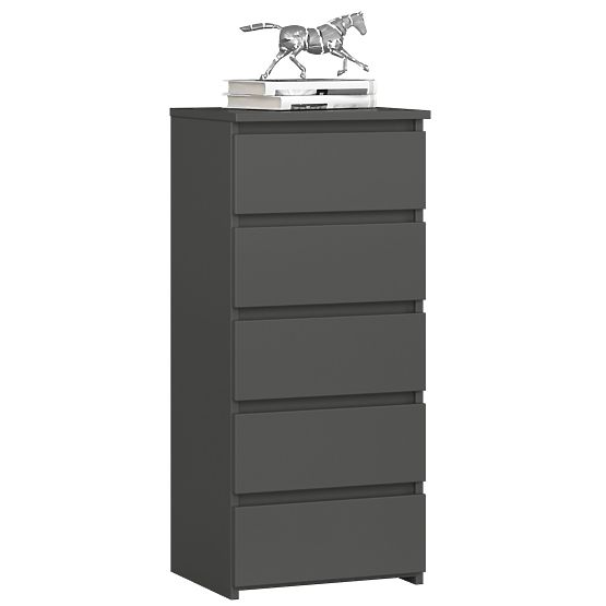 COMMODE CL5 PK GRIS GRAPHITE