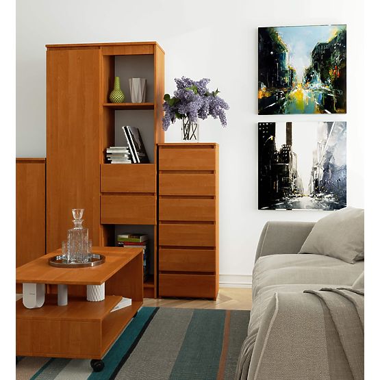 COMMODE CL6 PK AULNE