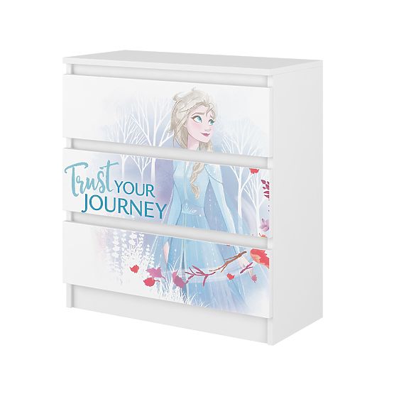 Commode enfant Disney - La Reine des Neiges 2