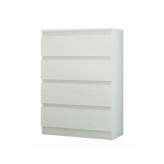Commode enfant LULU - blanche