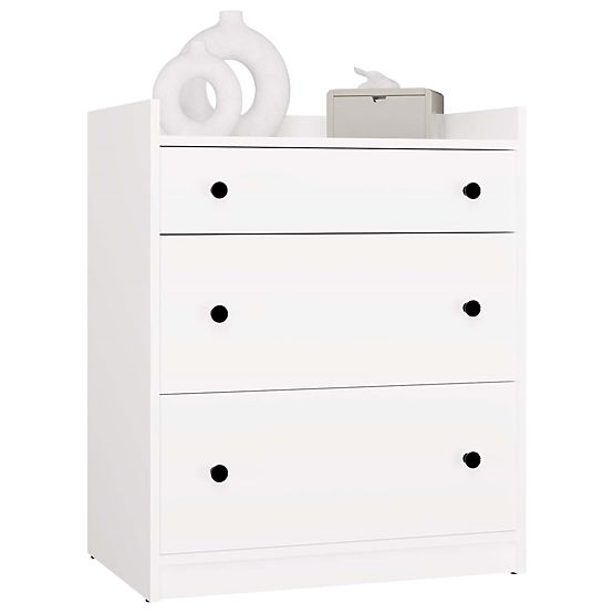 Commode HOUSTON BLANCHE