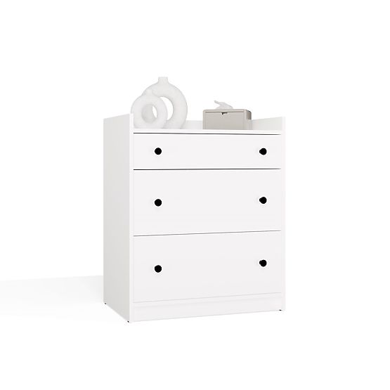 Commode HOUSTON BLANCHE
