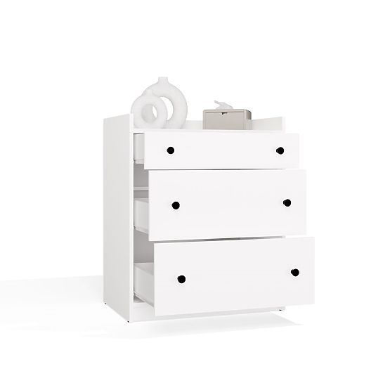 Commode HOUSTON BLANCHE