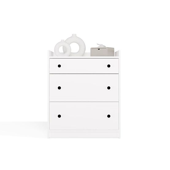 Commode HOUSTON BLANCHE