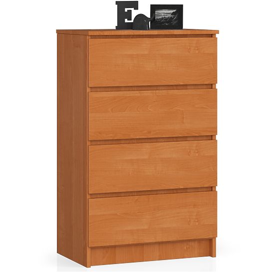 COMMODE K 60 cm 4 TIROIRS PK AULNE