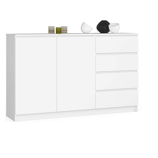 COMMODE K013 CLP PK BLANCHE