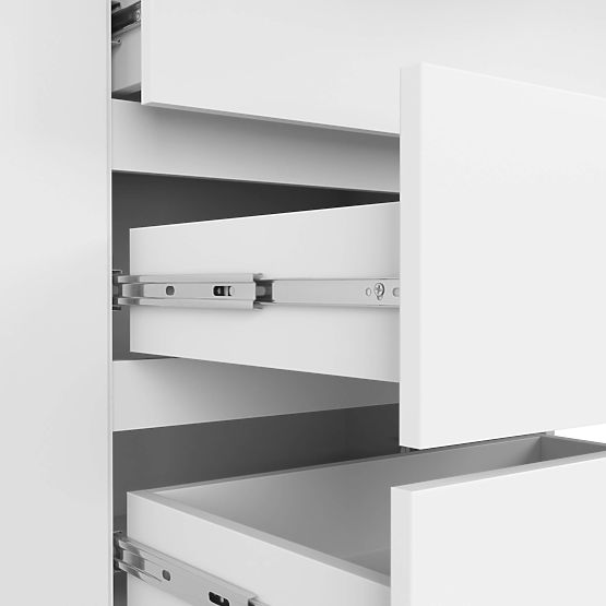 COMMODE K013 CLP PK BLANCHE