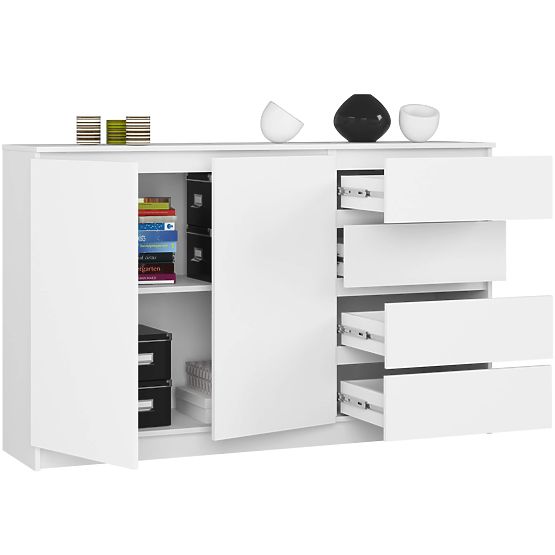 COMMODE K013 CLP PK BLANCHE