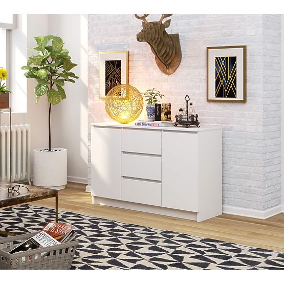 COMMODE K016 CLP PK BLANCHE