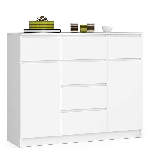 COMMODE K017 CLP PK BLANCHE