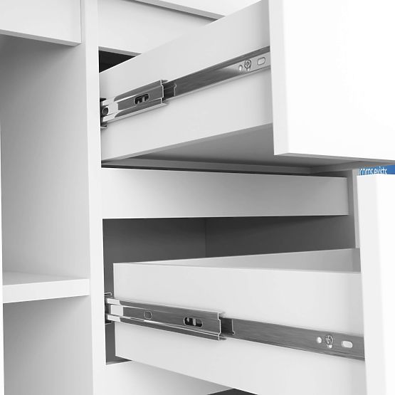 COMMODE K017 CLP PK BLANCHE