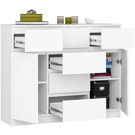 COMMODE K017 CLP PK BLANCHE