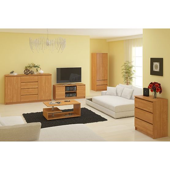 COMMODE K120 10SZ CLP AULNE