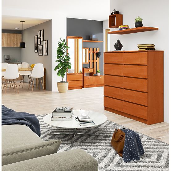 COMMODE K120 10SZ CLP AULNE