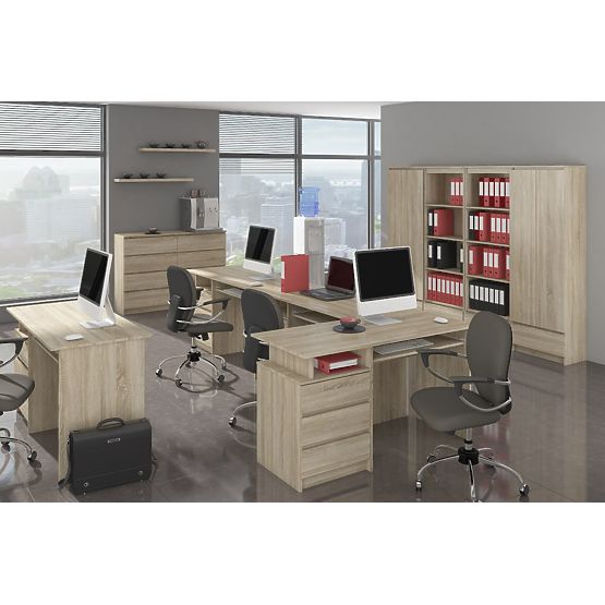 COMMODE K120 10SZ CLP PK CHÊNE SONOMA