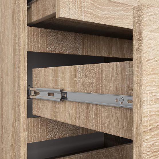 COMMODE K120 10SZ CLP PK CHÊNE SONOMA